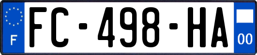 FC-498-HA