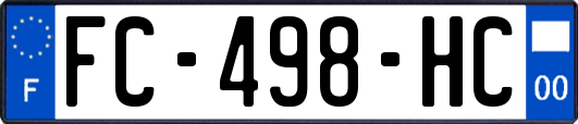 FC-498-HC