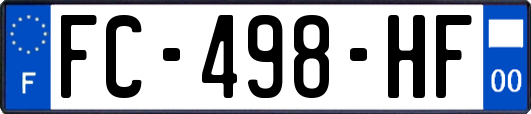 FC-498-HF