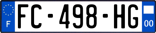 FC-498-HG