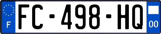 FC-498-HQ