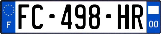 FC-498-HR