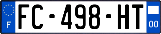 FC-498-HT