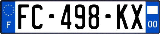 FC-498-KX