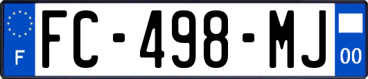 FC-498-MJ