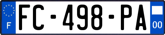 FC-498-PA