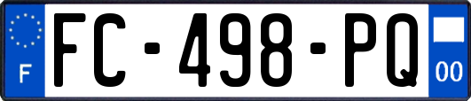 FC-498-PQ