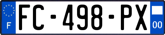 FC-498-PX