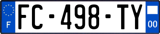 FC-498-TY