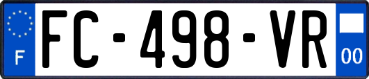 FC-498-VR