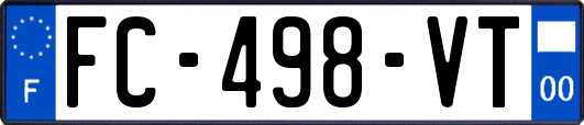 FC-498-VT
