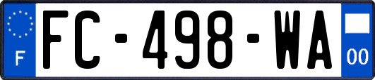 FC-498-WA