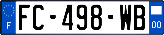 FC-498-WB