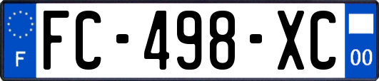 FC-498-XC