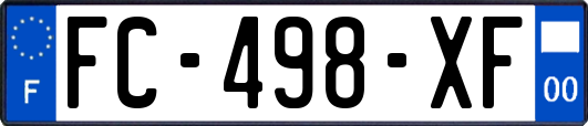 FC-498-XF