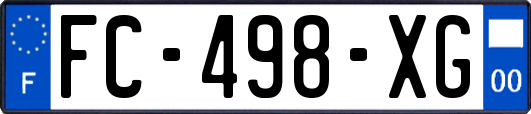 FC-498-XG