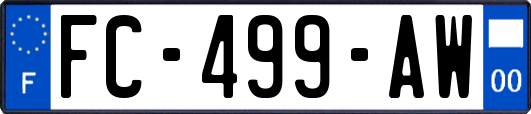 FC-499-AW