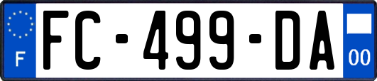 FC-499-DA