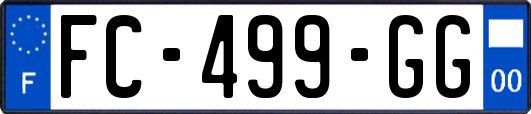 FC-499-GG