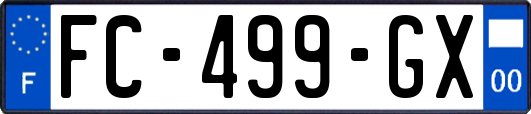 FC-499-GX