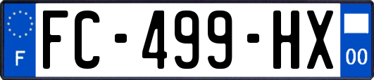 FC-499-HX