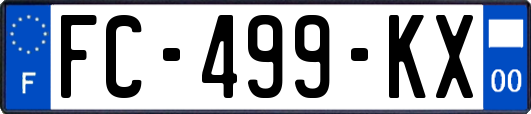 FC-499-KX