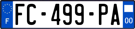 FC-499-PA