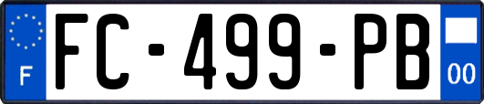 FC-499-PB
