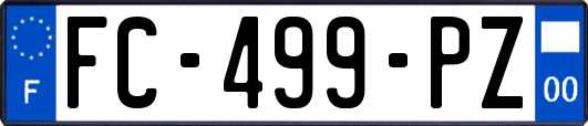 FC-499-PZ