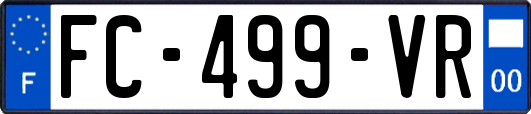 FC-499-VR