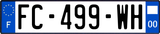 FC-499-WH