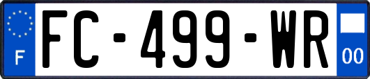 FC-499-WR