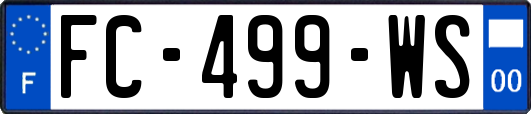 FC-499-WS