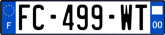 FC-499-WT