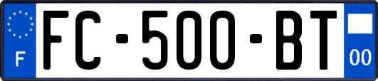 FC-500-BT