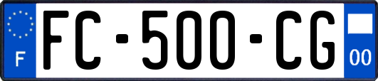 FC-500-CG