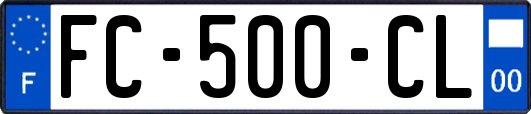 FC-500-CL