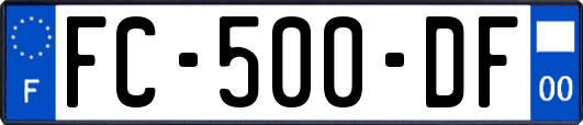 FC-500-DF