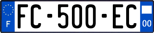 FC-500-EC