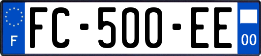FC-500-EE