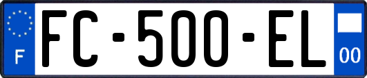 FC-500-EL