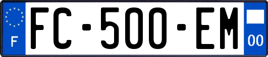 FC-500-EM