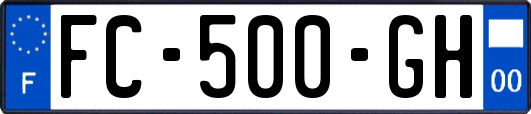 FC-500-GH