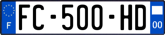 FC-500-HD
