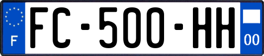 FC-500-HH