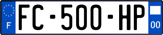 FC-500-HP