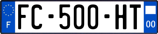 FC-500-HT