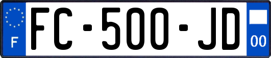 FC-500-JD