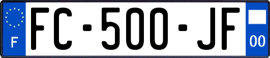 FC-500-JF