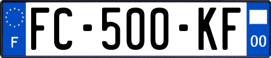 FC-500-KF